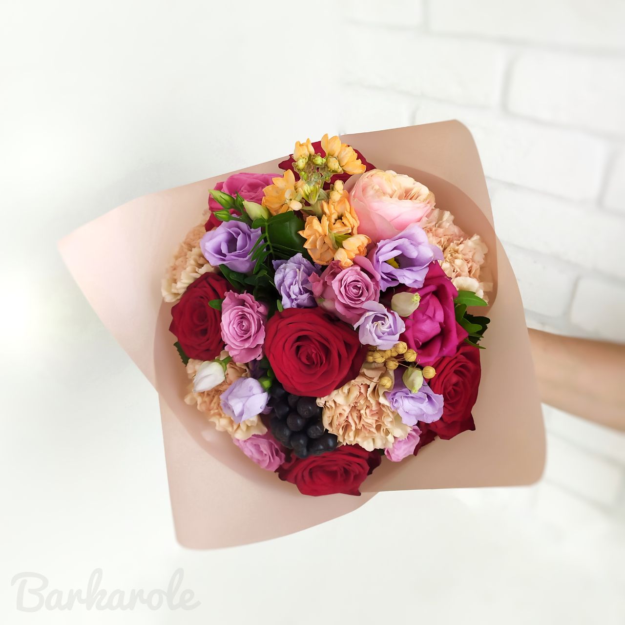 Пример букета №56