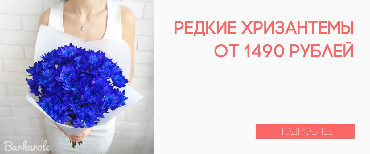 Букеты из хризантем